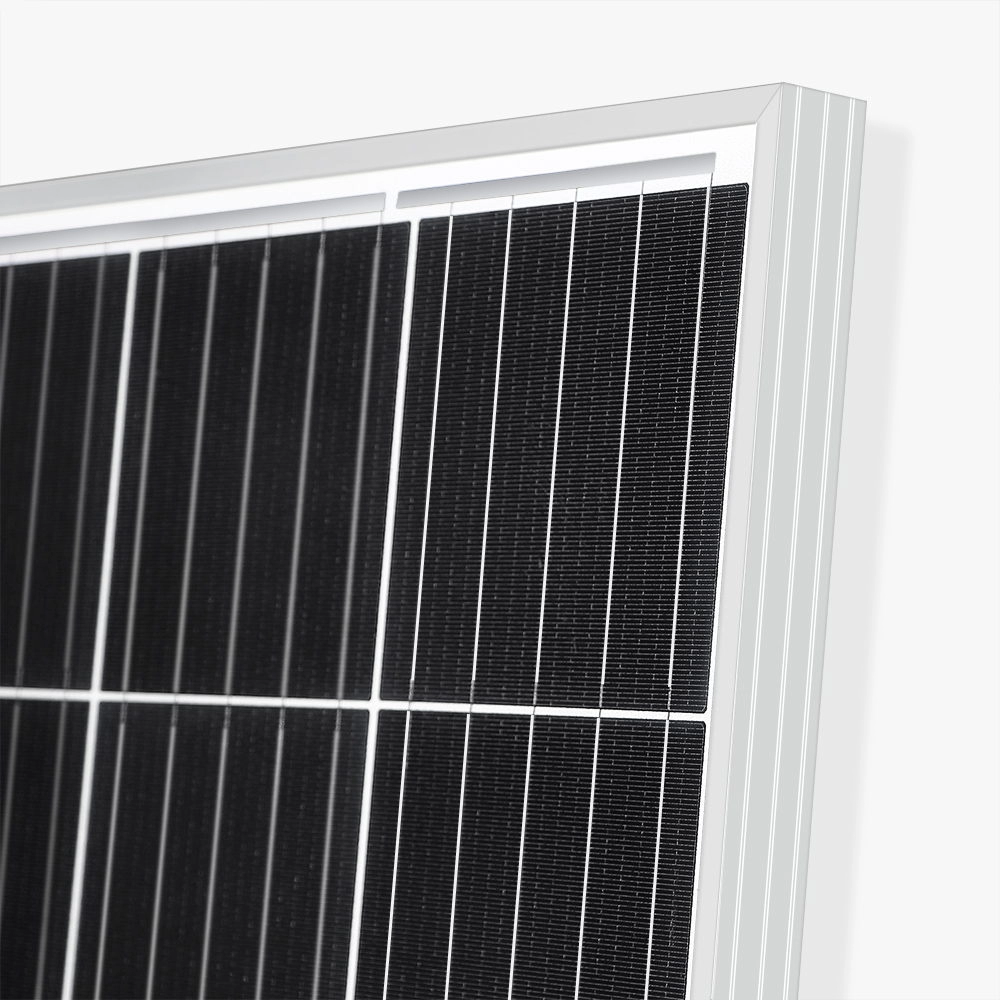 5BB PERC Monocrystalline 320 Watt Solar Panel with High Efficiency
