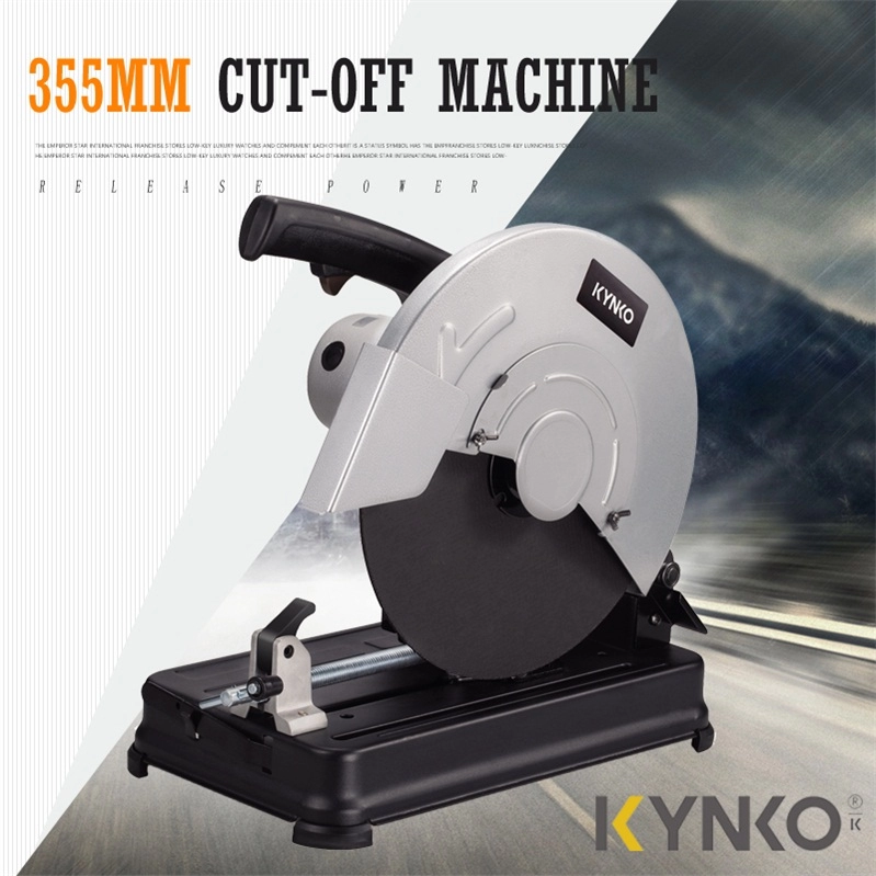 355mm Industrial Quality Cut-off Machine