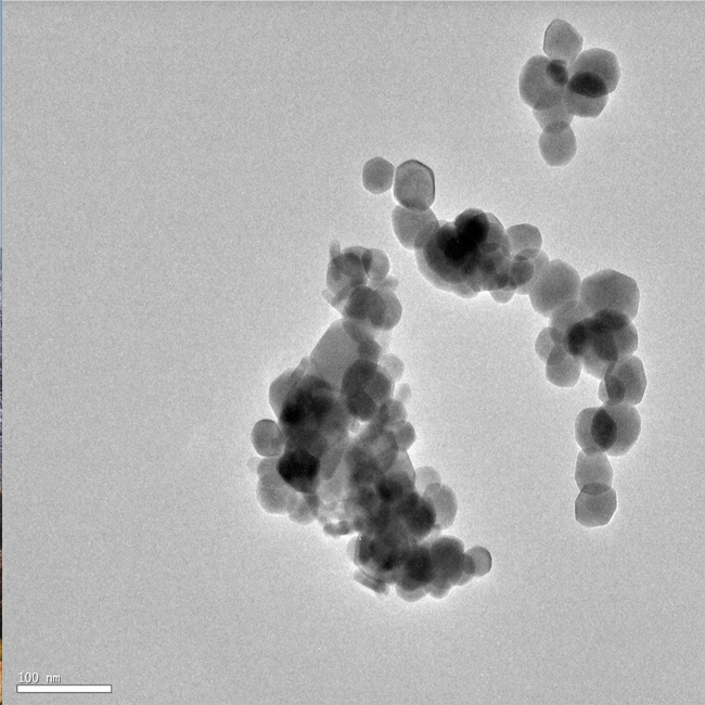Transparent Shielding Materials Indium Tin Oxide ITO Nanoparticles