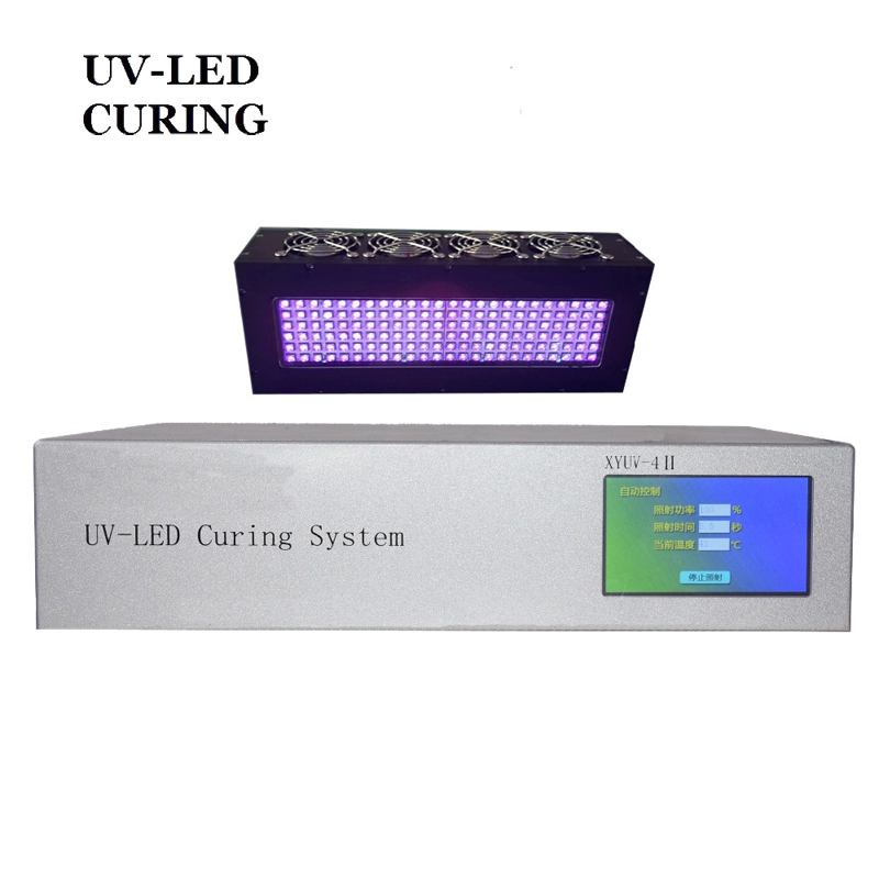 2000w Hight Power LED UV Curing System for UV Curing