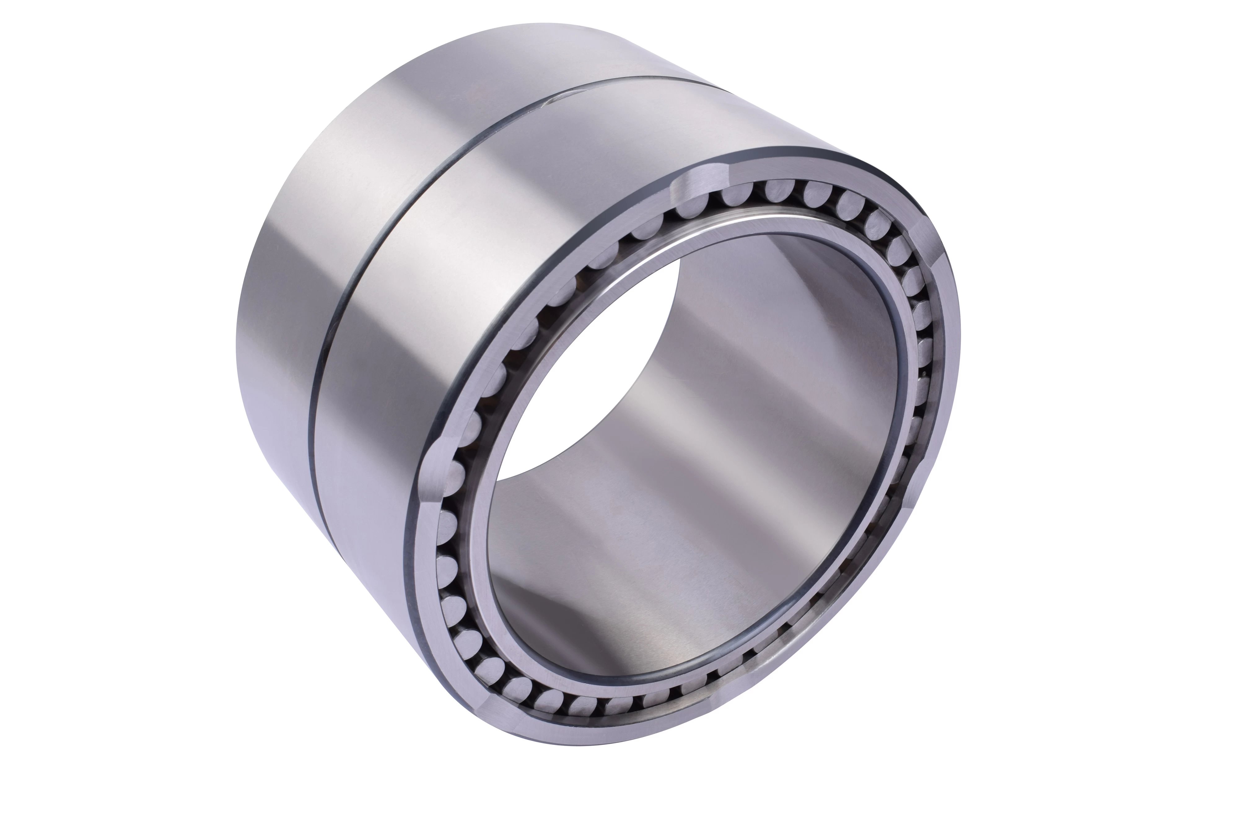 four-row cylindrical roller bearings FC3446130