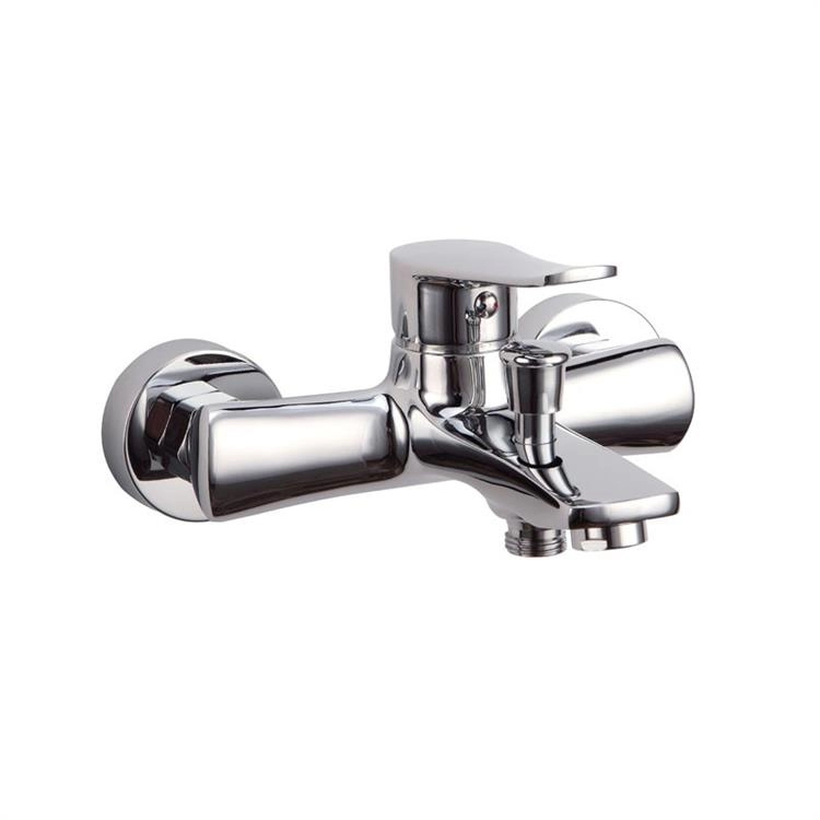 Bathroom Chrome Water Shower Faucets