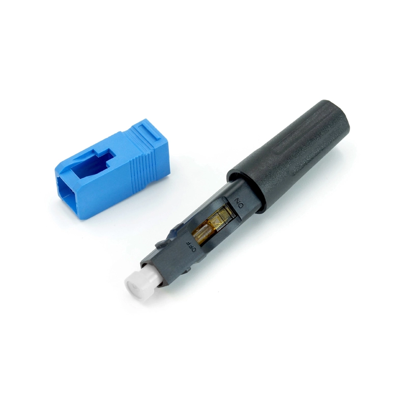 Fiber Optical Push-in Fitting Connector (PIF50-B)