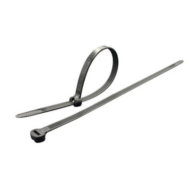 Stainless Steel Pawl Nylon Cable Tie
