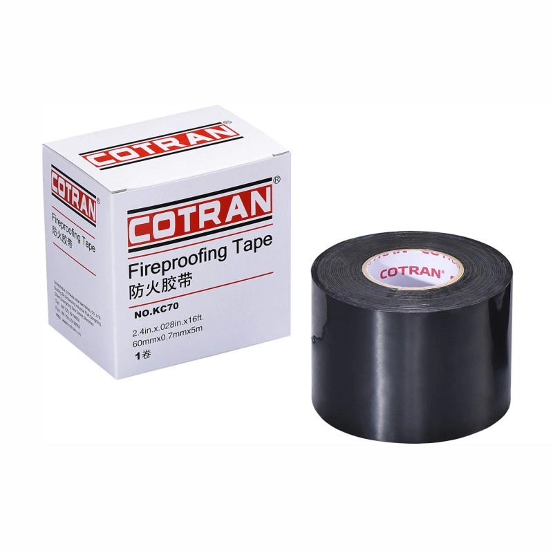 High Temperature Resistance Fireproof Tape KC70