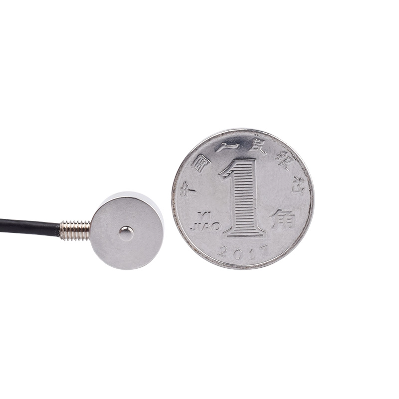 Subminiature compression load cell NF102