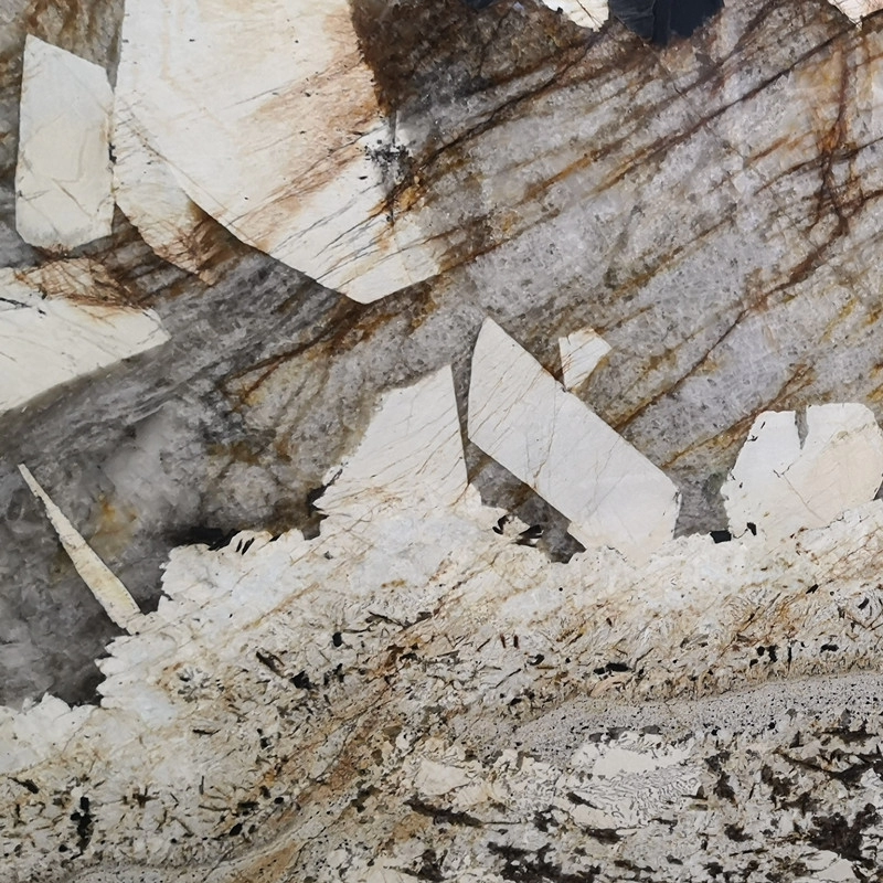 Brazil Patagonia White Quartzite Slabs