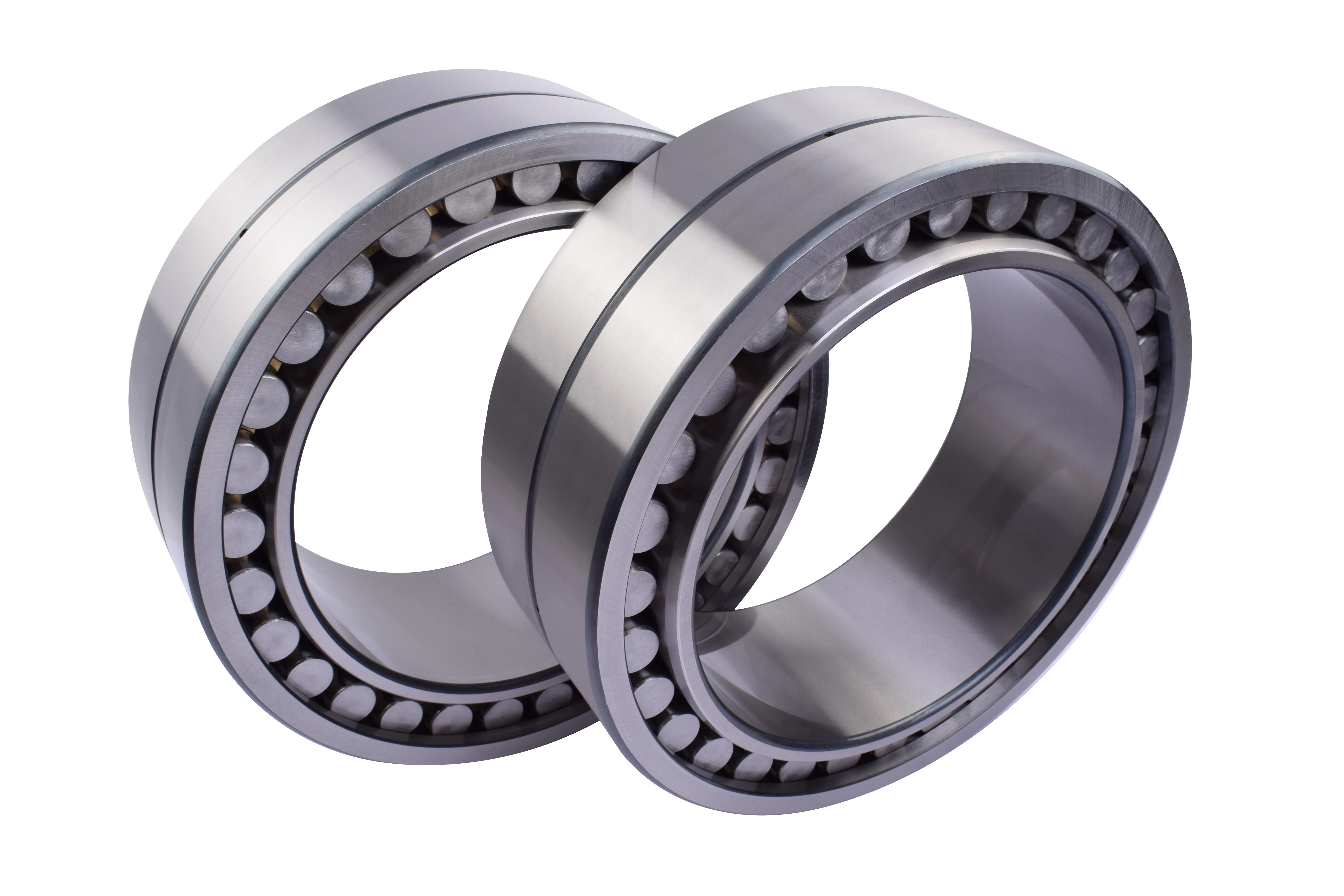 four-row cylindrical roller bearings FC5888310