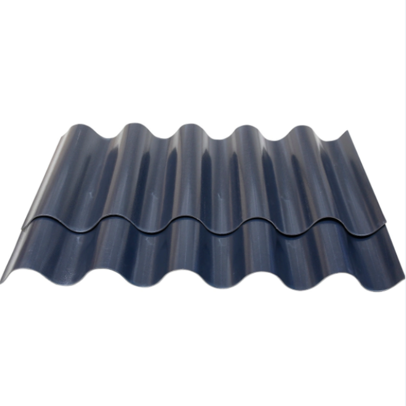 ASA PVC roof tile
