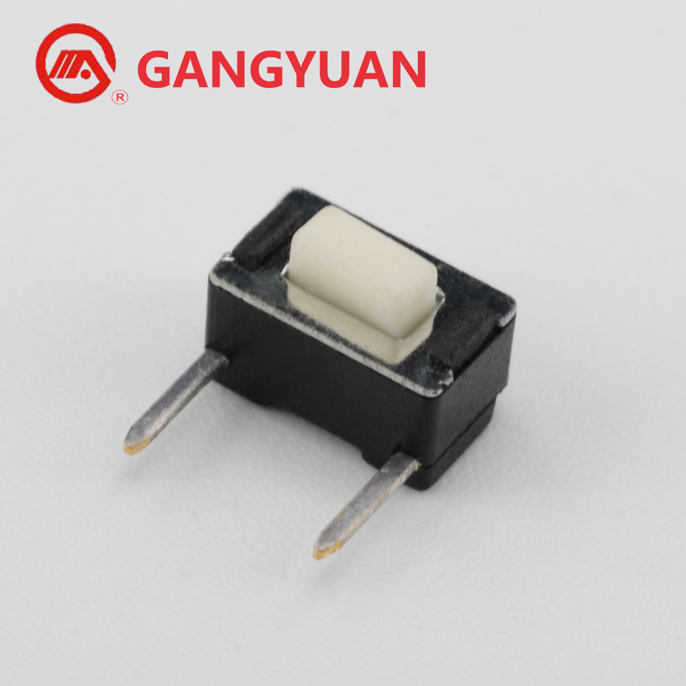 Smd/Smt Momentary Horizontal Push Button  Tactile Switch