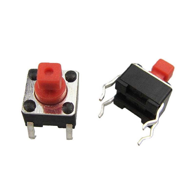 smd 6x6 tact switch cap