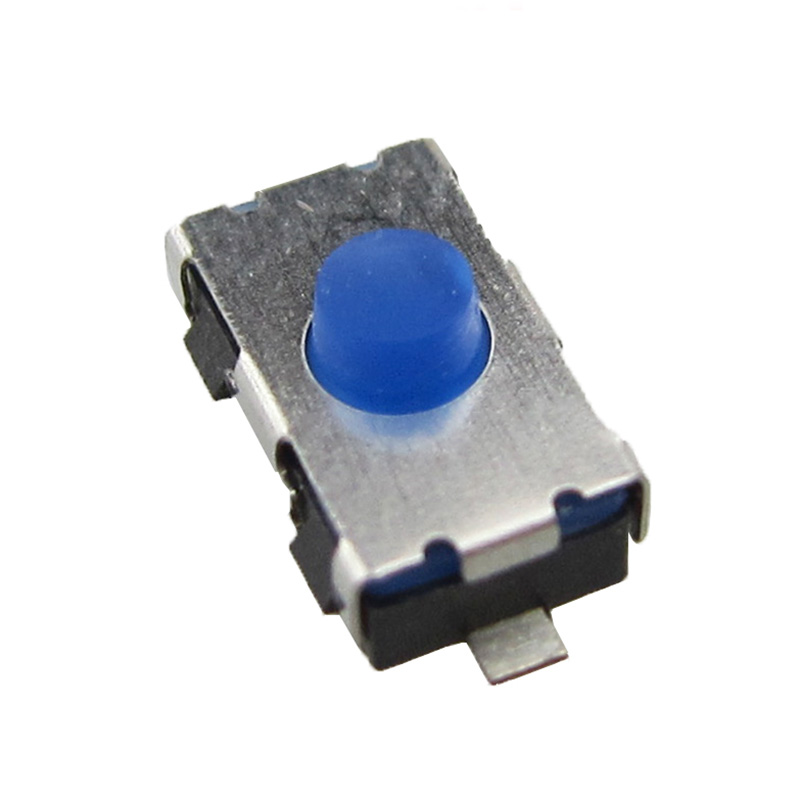 SMD momentary tactile switch for infrared temperature gun