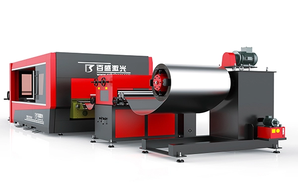 Fiber Laser Cutting Machine for Coils and Sheets Application and Uses