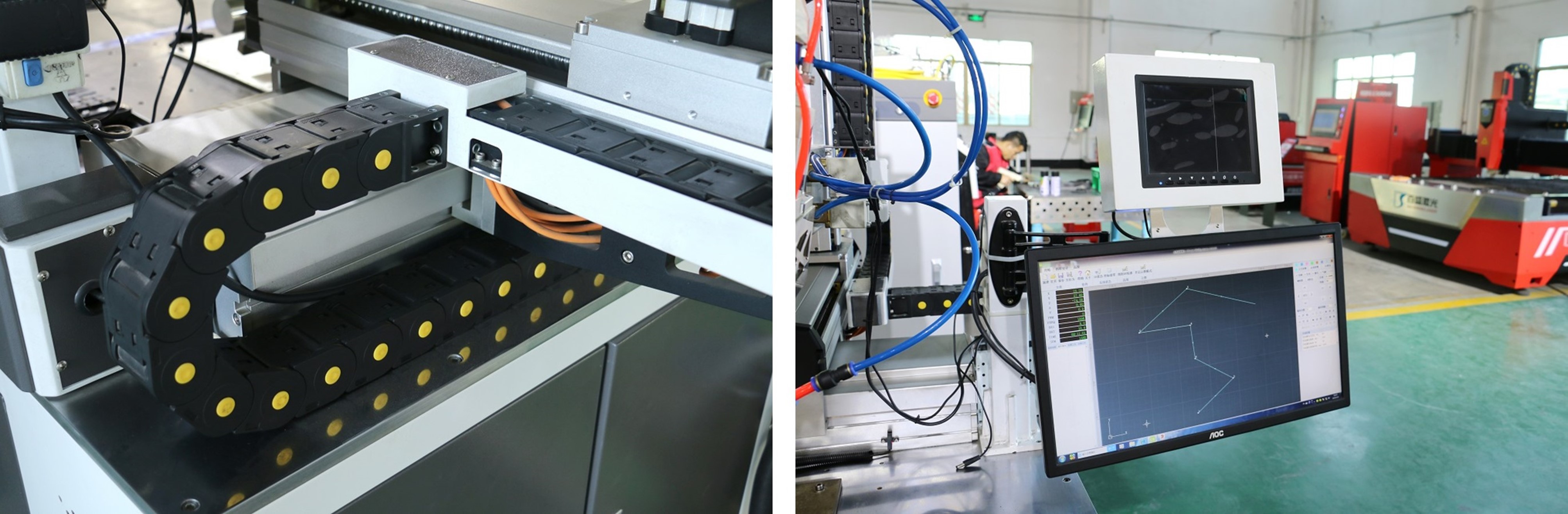 laser welding machine advantages