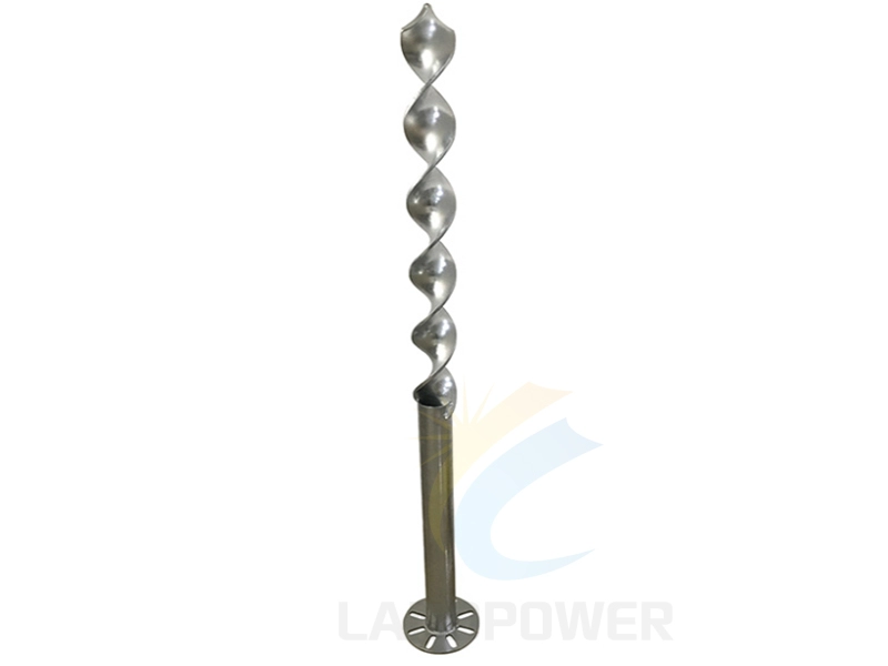 Solar PV Spiral Ground Screw Anchor