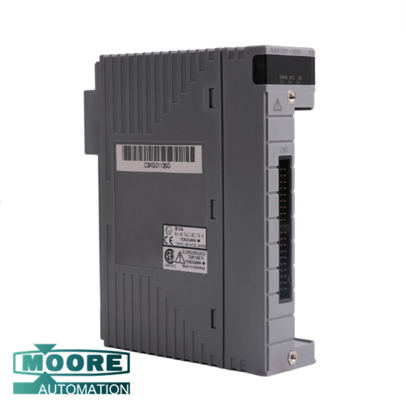 YOKOGAWA  AAR181-S00 S2 16-Point RTD Input Module