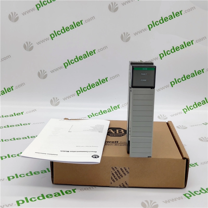 Allen Bradley 1747-DCM SLC500 Direct Communication Module Remote I/O