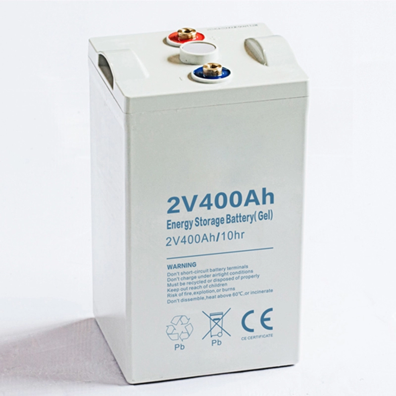 Batteries 2V 200-3000AH Solar Storage Tubular Gel Battery