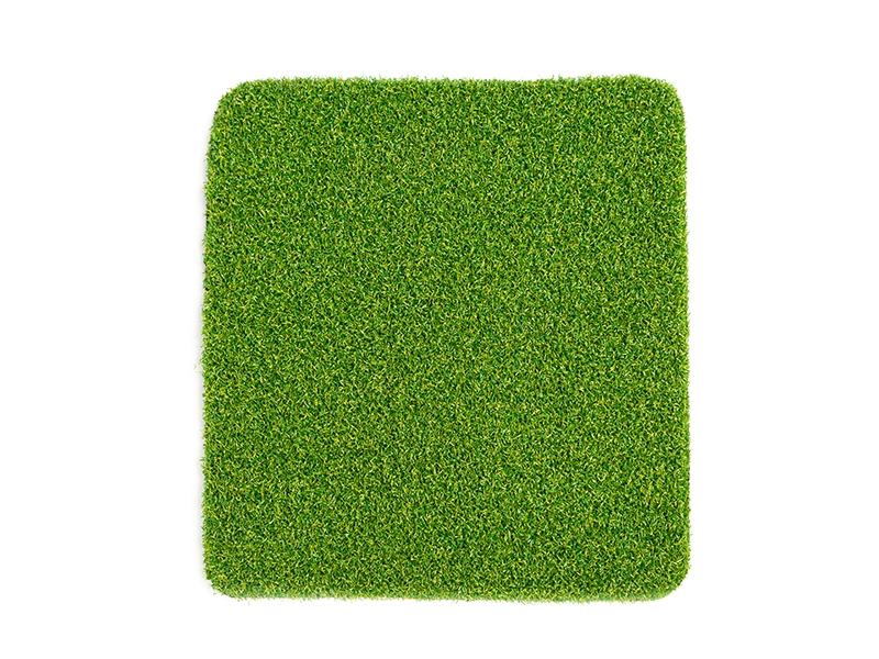 Customized mini synthetic artificial golf football soccer green grass lawn carpet landscaping