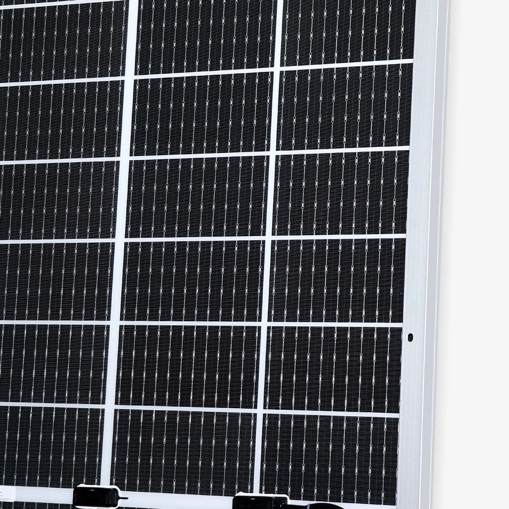 Mono PERC 1/3 Cut Bifacial Solar Panel 540W Price