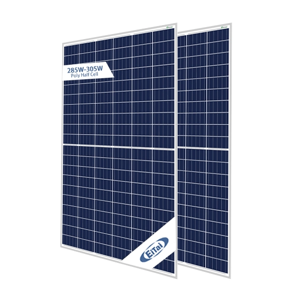 EITAI Half Cell Solar Module POLY Panel