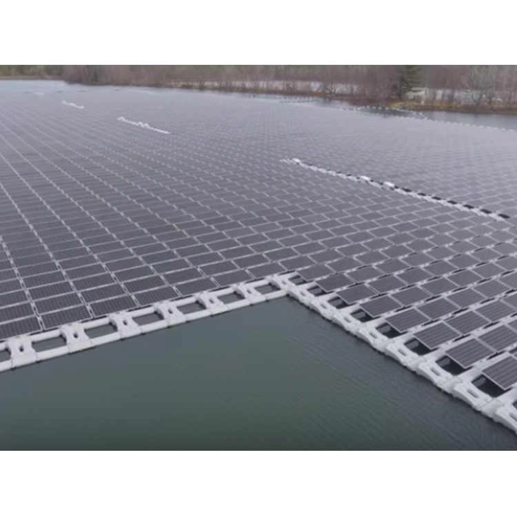 Solar Panel Floating Mounting Floating Solar System Solar Floating