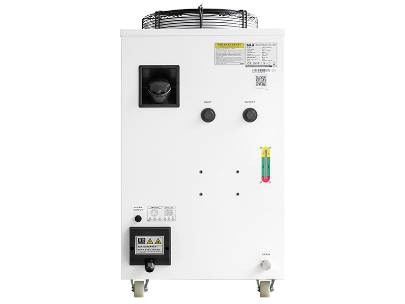 Water chillers CW-6200 cooling capacity 5100W 220V 50/60Hz