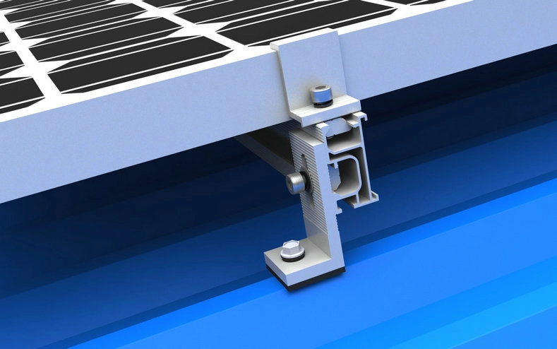 Solar Panel L feet for home