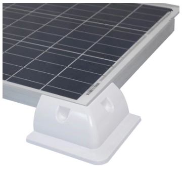 100% ABS solar panel caravan rooftop mounting structure