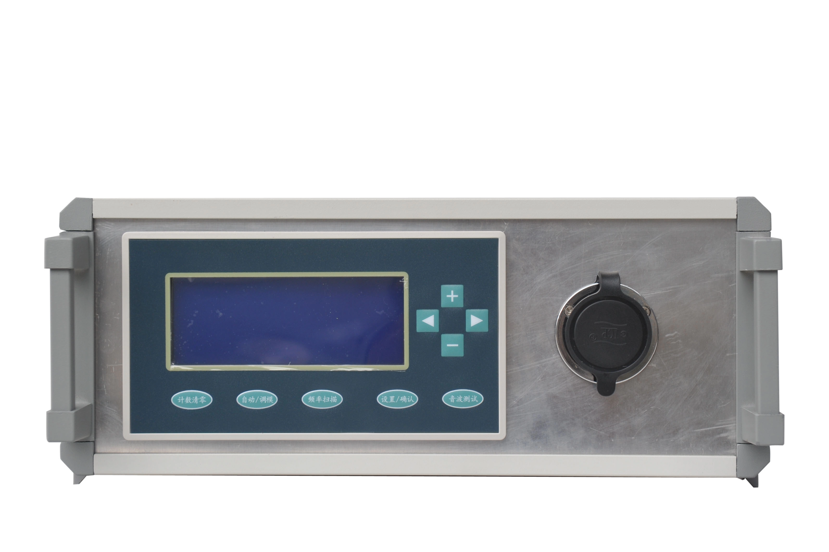 PC Controled Ultrasonic Generator with LCD Screen