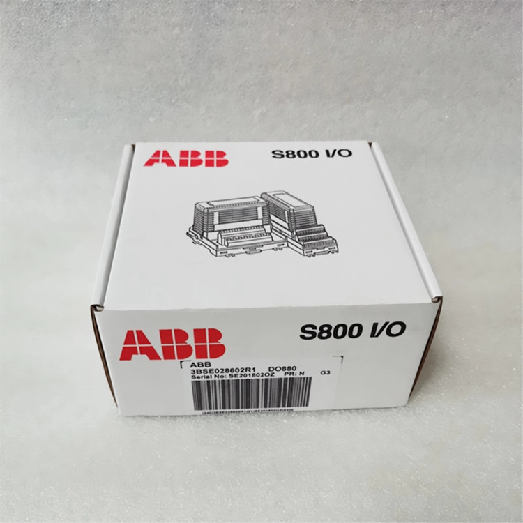 ABB DO815 3BSE013258R1 Digital Output Module