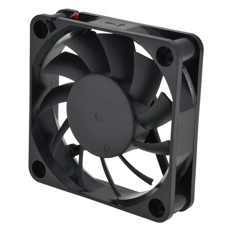 DC Brushless Customized Ventilator Axial Radiator Fan