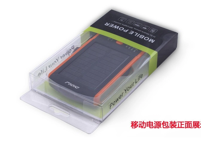 High Conversion Rate solar mobile chargers for smartphones and tablet pc