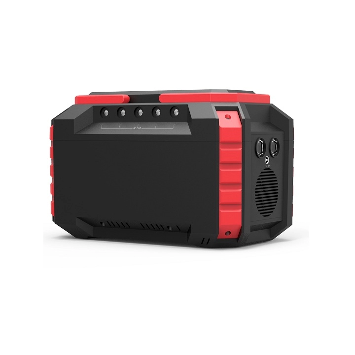 200W Portable Power Station 60000mAh Backup Battery Pack Solar Generator