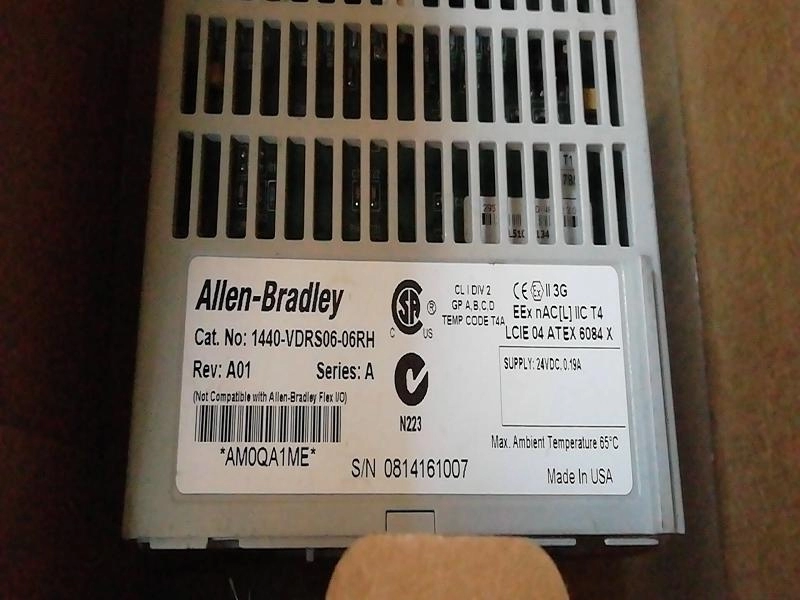 1734-IB8 | Allen Bradley POINT I/O Input Module