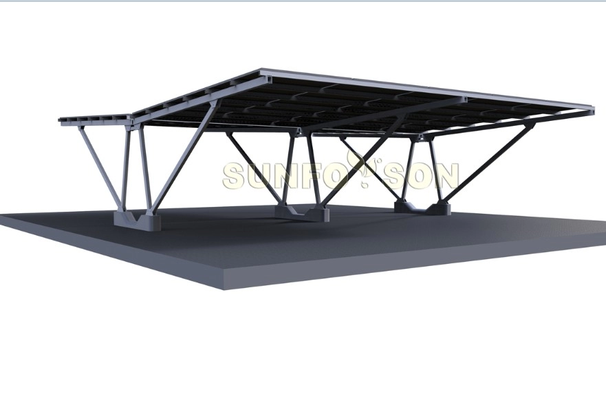 Carport Mounting System