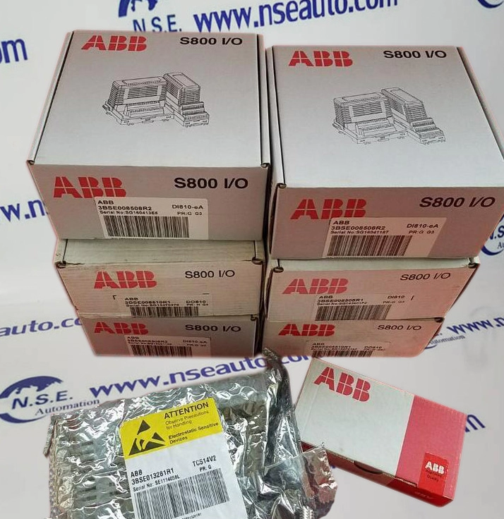 ABB DSQC664/3HAC030923-001 Drive unit