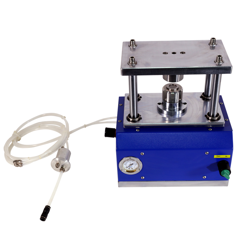 Pneumatic Sealing Machine For Battery