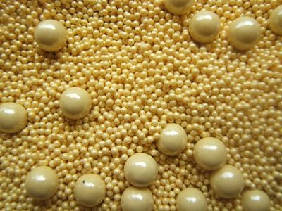 Ceria Stabilized Zirconia Grinding Beads