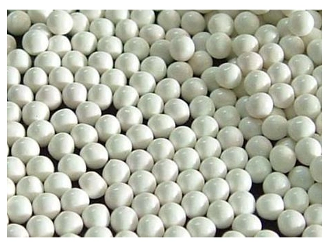 Zirconium Silicate Grinding Beads