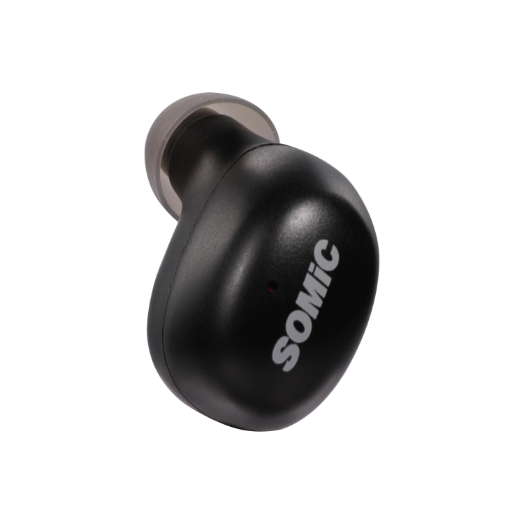 SOMIC W10 wireless earbuds TWS bluetooth 5.0 headphone hifi stereo sound mini in-ear sweatproof headset