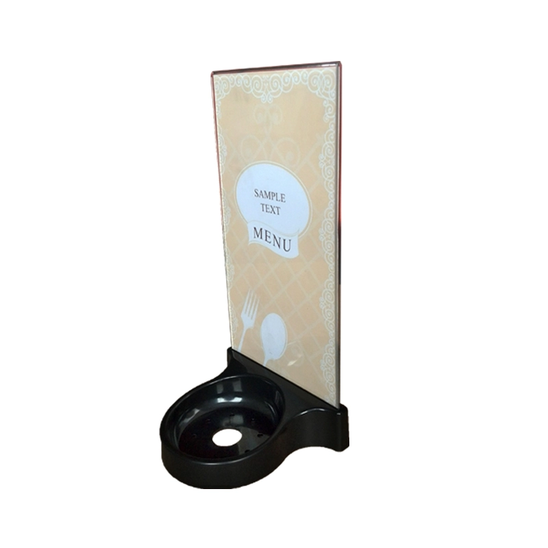 Menu Holder Waiter Call System Acrylic Material KOQI LIMITED