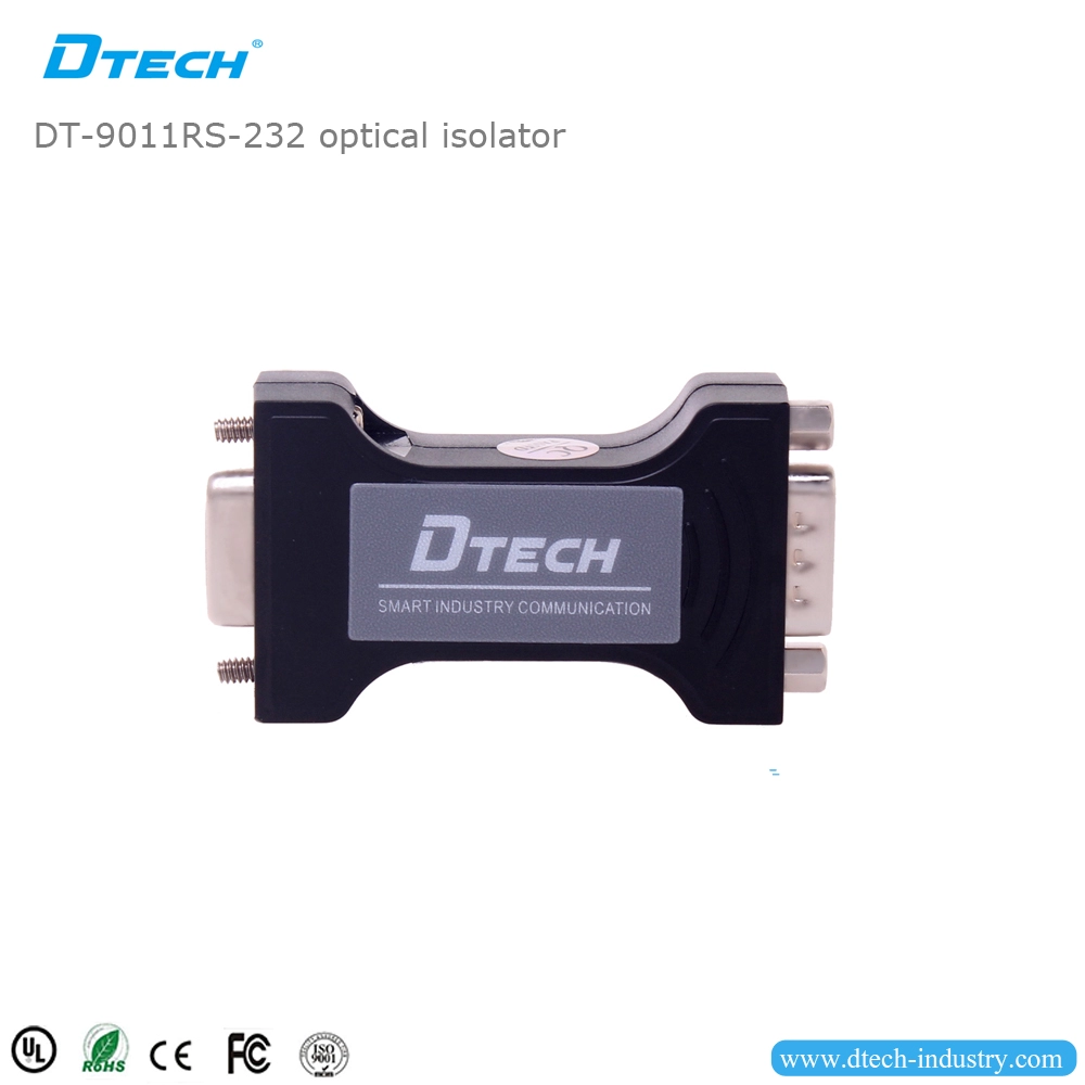 DTECH DT-9011 Passive RS232 photoelectric isolation protector