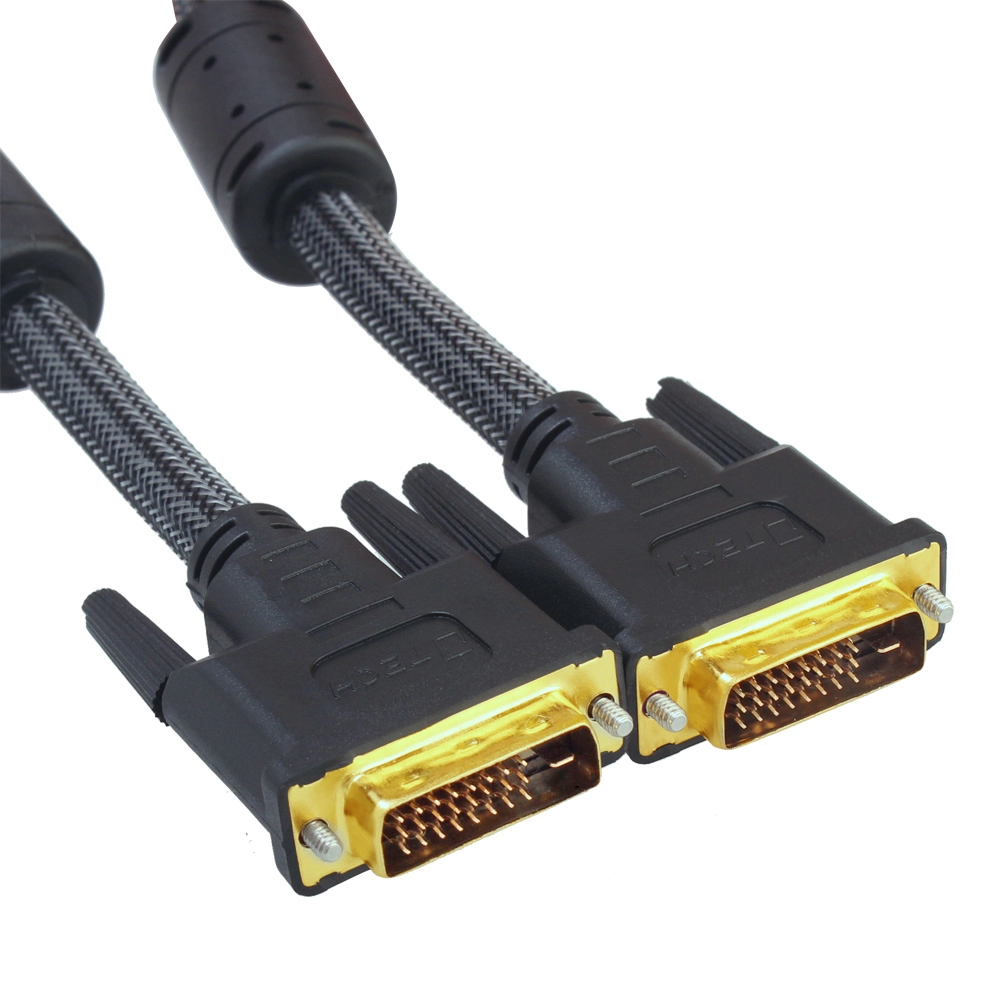 DTECH DT-D1018 1.8M DVI cable