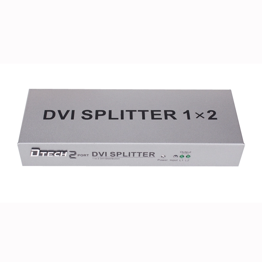 DTECH DT-7023 1 TO 2 DVI splitter