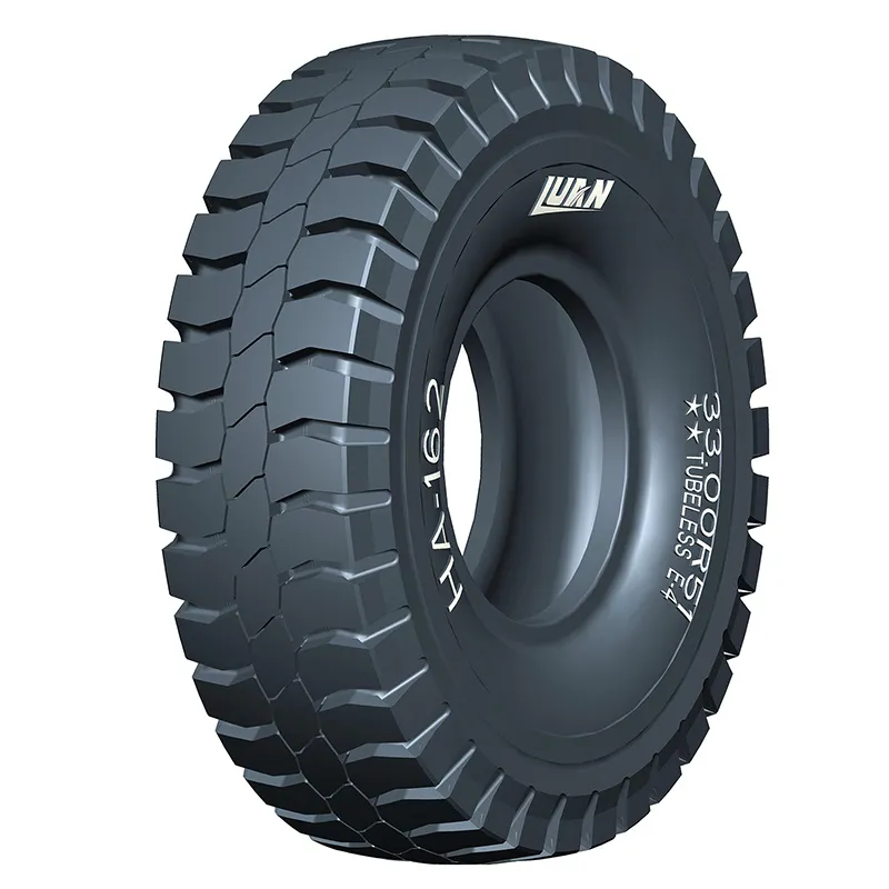 33.00R51 Off-The-Road Tires with Extra Deep Tread Pattern HA162