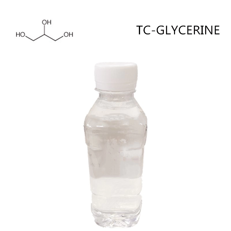 refined glycerine CAS No.56-81-5