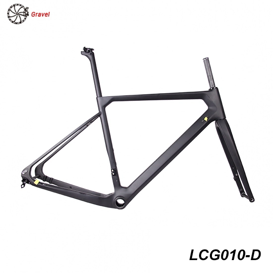 Lightcarbon addict best carbon gravel bike frame