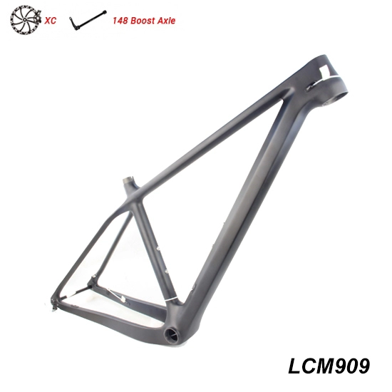 LightCarbon affordable chinese carbon MTB frame