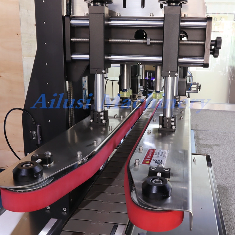 Automatic Bottle Screw Capping Machine Suppliers